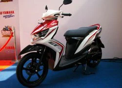 Yamaha ra mắt xe ga Soul GT Street thể thao