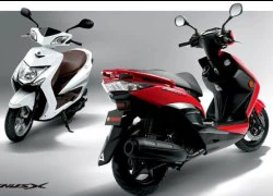 Yamaha tiếp tục tung xe mới đối đầu Honda