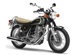 Yamaha trình làng SR400 bản đặc biệt