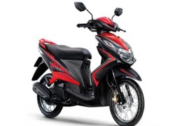 Yamaha Xeon sắp có phiên bản phun nhiên liệu điện tử