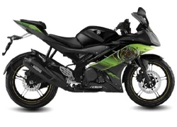 Yamaha YZF-R15 2013 thêm màu mới