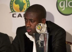 Yaya Toure đã ra viện