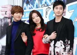 Yoon Si Yoon sẽ... hôn Kim Ji Hoon nếu &quot;Flower Boys Next Door&quot; đạt thành tích tốt?