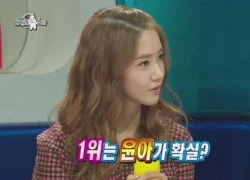 YoonA (SNSD) có thu nhập 'khủng' nhất SNSD