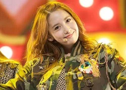 Yoona (SNSD) từng trông già dặn hơn tuổi