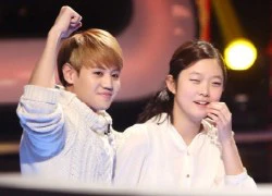 Yoseob (B2ST) bị thí sinh nhí từ chối phũ phàng