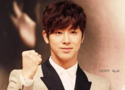 Yunho (DBSK) hớn hở vì sắp "lên đời"