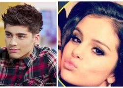 Zayn Malik (1D) muốn hôn Selena Gomez