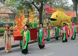 23 tháng chạp - cúng Táo Quân thế nào là đúng?