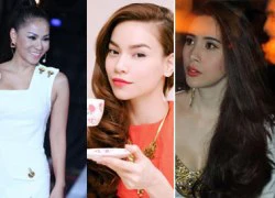 4 ca sĩ sexy hàng đầu Vpop