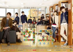 5 cảnh phim đáng nhớ trong 'School 2013'