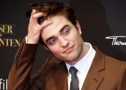 6 điều khiến Robert Pattinson bối rối