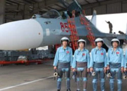 8X lái máy bay Su-30MK2