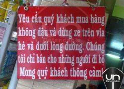 Ác khẩu nhưng không ác bá