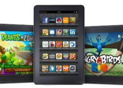 Amazon sẽ phát hành tiền ảo cho Kindle Fire