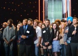 American Idol 2013: Xuất hiện thêm các giọng nam &#8220;cực đỉnh&#8221;