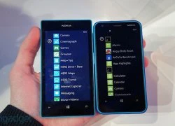 Ảnh điện thoại Windows Phone 8 rẻ nhất của Nokia