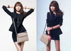 Ảnh không photoshop của Sooyoung (SNSD) gây ngạc nhiên