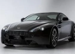 Aston Martin Vantage SP10 sử dụng số sàn 6 cấp