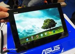 Asus công bố tablet 10 inch giá 7,3 triệu đồng