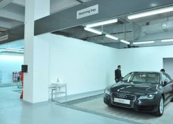 Audi khai trương showroom lớn nhất Việt Nam