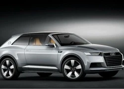 Audi muốn chiếm lĩnh thị trường xe SUV