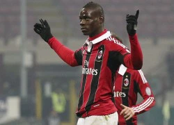 Balotelli thăng hoa nhờ bạn gái mới