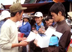 Bao cao su và chuyện "xé xé, đeo đeo, mất hứng"