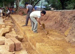 Bảo tồn tôn tạo di tích: Mập mờ khái niệm