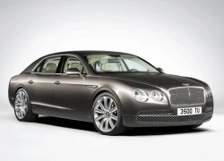 Bentley trình làng Continental Flying Spur mới