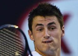 Bernard Tomic lại bị cảnh sát sờ gáy