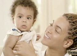 Beyonce lần đầu khoe con gái 13 tháng tuổi với báo chí