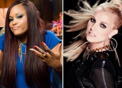 Bị fan Britney &#8220;hỏi thăm&#8221;, nữ rapper chối bay phát ngôn &#8220;dại miệng&#8221;