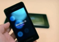 BlackBerry 10 sẽ được Engine Unity hỗ trợ