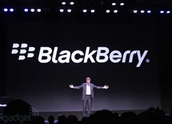 Blackberry: Blackberry 10 bán chạy, nhưng&#8230;