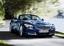 BMW Z4 thế hệ mới có thể sử dụng nền tảng của Toyota GT86