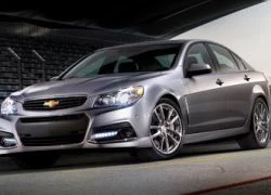 'Bom tấn' Chevrolet SS 2014 trình làng