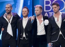 Boyzone hot hơn cả One Direction và The Wanted cộng lại