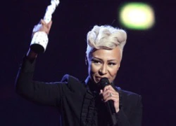 Brit Awards 2013: Emeli Sandé thắng lớn, Skyfall giúp Adele ẵm giải