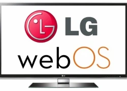 Các TV LG đầu tiên chạy webOS sẽ ra mắt đầu năm sau, bán ở 82 nước