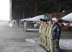 Cái Tết đầu tiên của Su-30