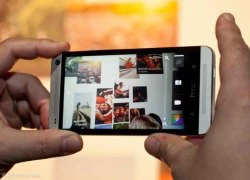 Camera của HTC One dành cho mạng xã hội