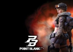 Cận cảnh Point Blank, MMOFPS sắp về Việt Nam