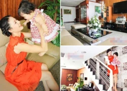 Căn hộ penthouse sang trọng của Trần Thị Quỳnh