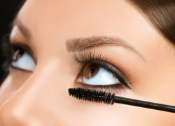 Cẩn thận đau mắt vì Mascara