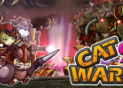 Cat War 2 cuộc chiến chó mèo