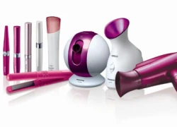 Chăm sóc sắc đẹp tại nhà với Panasonic Beauty