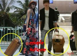 Changmin (DBSK) và Victoria (f(x)) lại bị tung chứng cứ hẹn hò