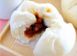 [Chế biến] - Bánh bao xá xíu