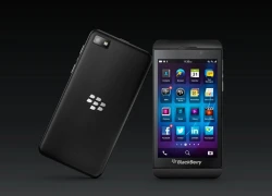 Chi phí sản xuất BlackBerry Z10 chỉ hơn 3 triệu đồng